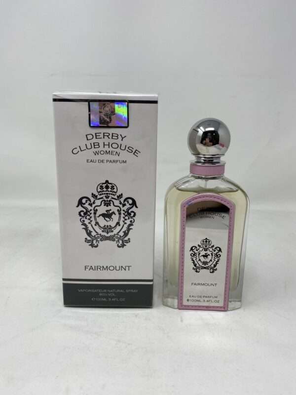 armaf Derby Fairmont 3.4Oz Tester For Women