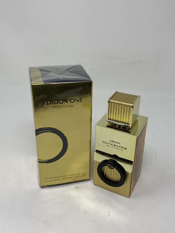 armaf Armaf Edition One 3.4Oz Eau De Parfum For Women