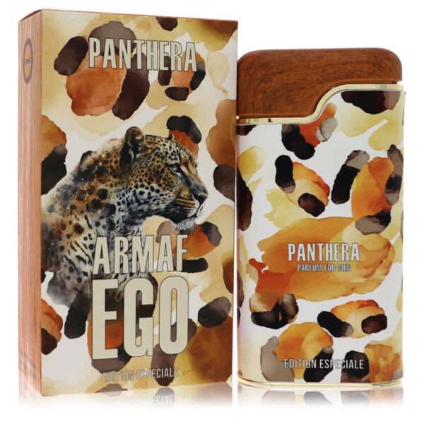 armaf ARMAF EGO PANTHERA 3.4 Oz Eau De Parfum For Men