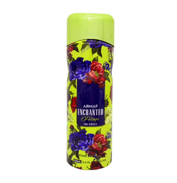 armaf ARMAF ENCH FOLIAGE 6.8Oz Body Spray for Women