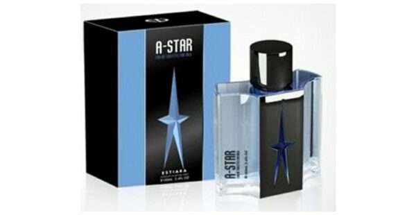 armaf Estiara A Star 3.4Oz Eau De Toilette For Men