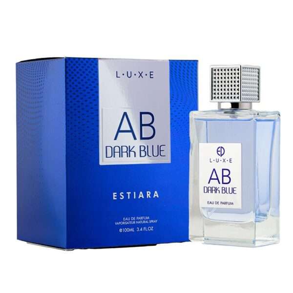 armaf ESTIARA AB DARK BLUE 3.4 Oz For Men