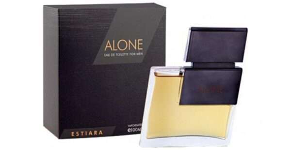 armaf Estiara Alone 3.4Oz Eau De Toilette For Men