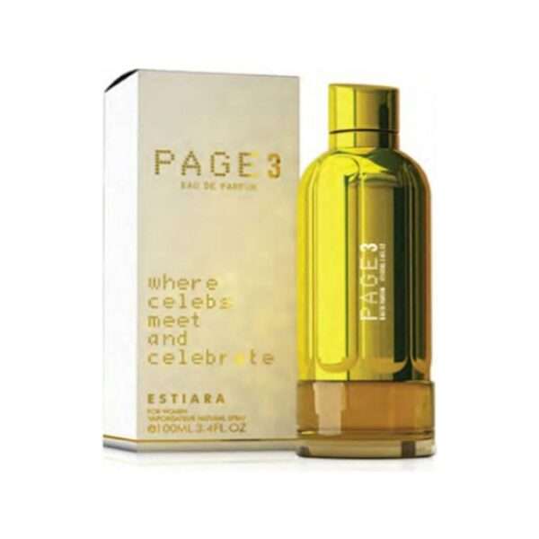 armaf Estiara Page 3 3.4Oz Eau De Parfum For Women