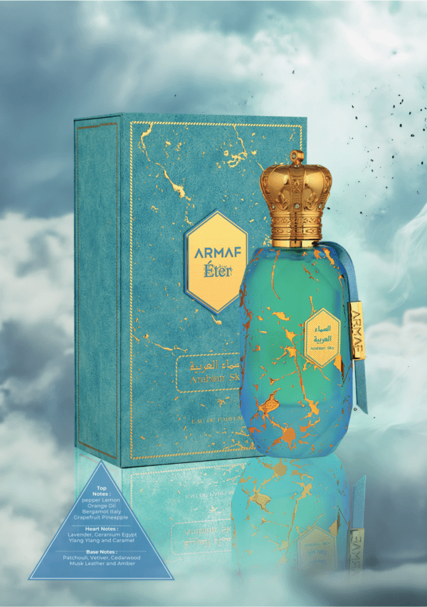 armaf Armaf Eter Arabian Sky 3.4 oz Eau de Parfum For Men