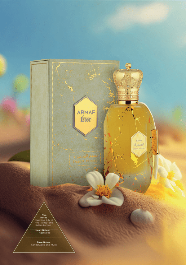 armaf Armaf Eter Desert Breeze 3.4 oz Eau de Parfum for Men