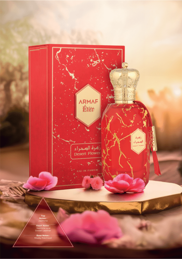 armaf Armaf Eter Desert Flower 3.4 oz Eau de Parfum for Women