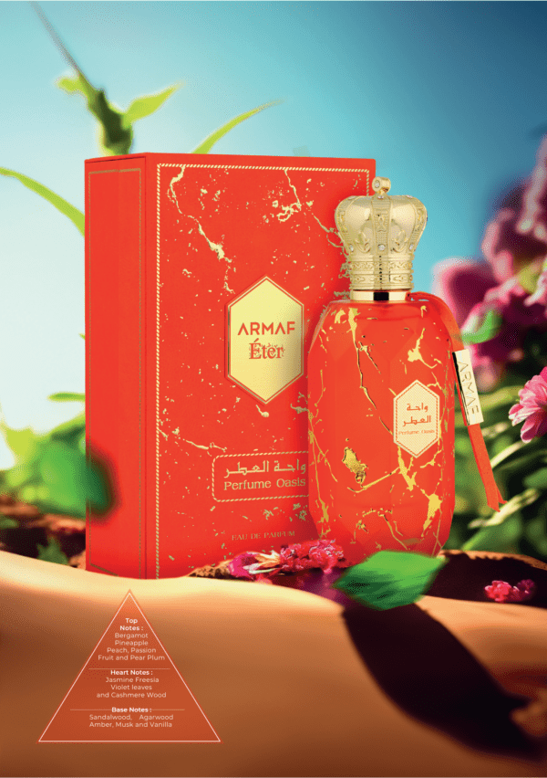 armaf Armaf Eter Perfume Oasis 3.4 oz Eau de Parfum For Women