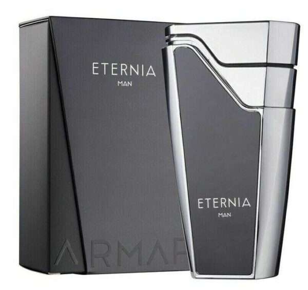 armaf ARMAF ETERNIA MAN 2.7 Oz Eau De Parfum For Men