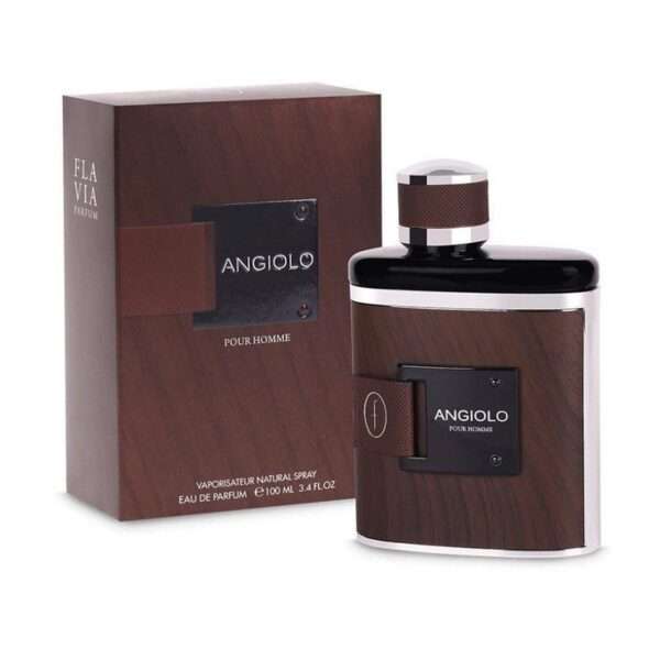 armaf FLAVIA ANGIOLO 3.4 Oz Eau De Parfum For Men