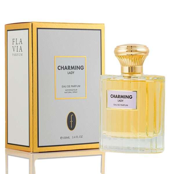 armaf FLAVIA CHARMING LADY 3.4 Oz For Women