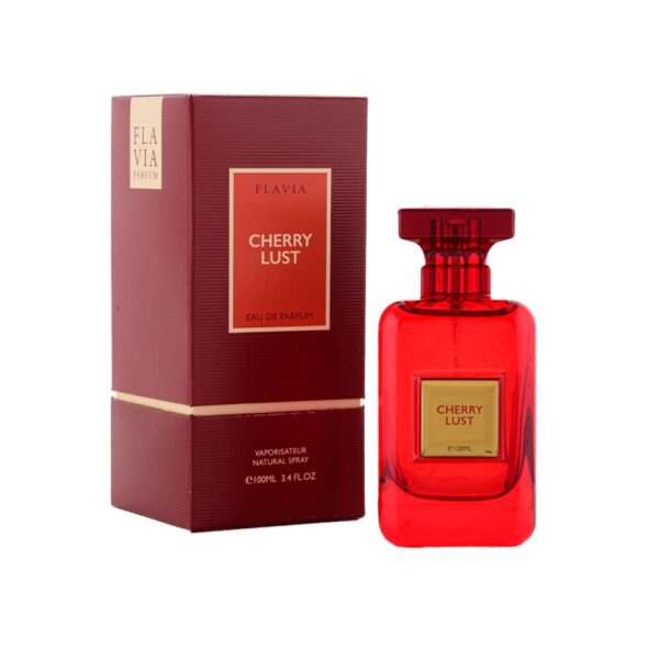 armaf FLAVIA CHERRY LUST 3.4 Oz For Men