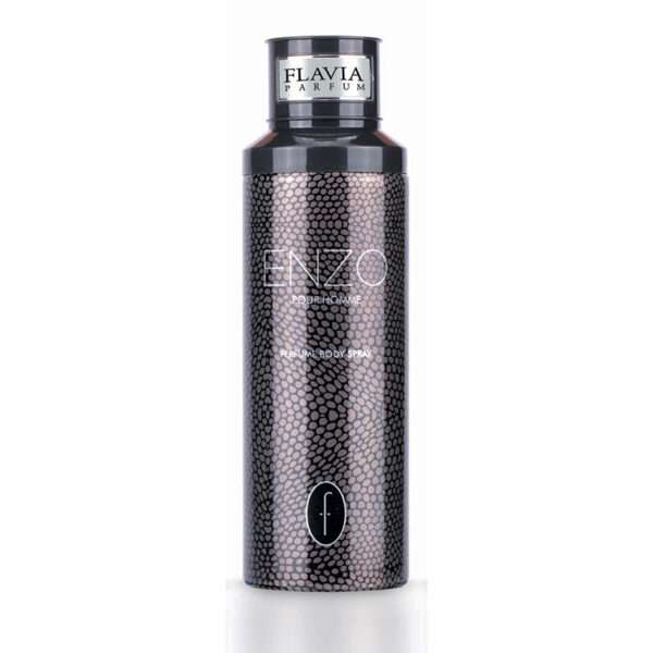 armaf FLAVIA ENZO 6.7 Oz BODY SPRAY For Men