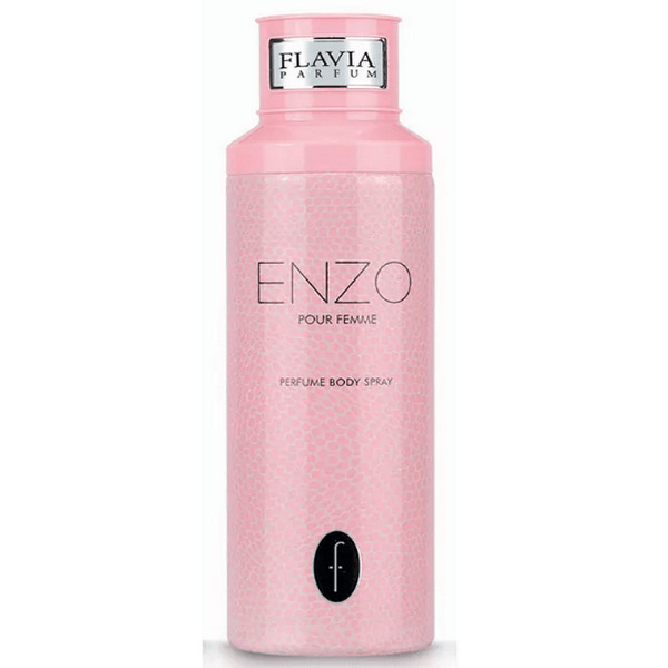 armaf FLAVIA ENZO 6.7 Oz BODY SPRAY For Women