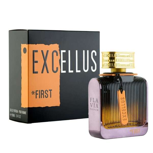 armaf FLAVIA EXCELLUS 3.4 Oz Eau De Parfum For Men