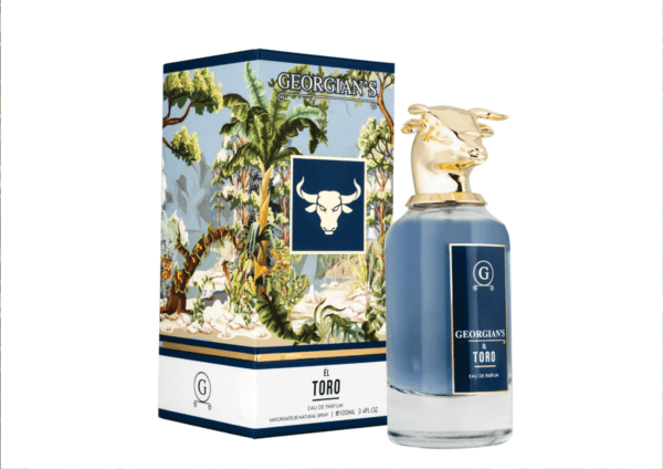 armaf FLAVIA GEORGION EL TORO 3.4 Oz For Men