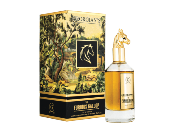 armaf FLAVIA GEORGION GALLOP 3.4 Oz For Men