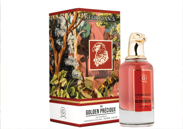 armaf FLAVIA GEORGION PRECIOUX 3.4 Oz For Men