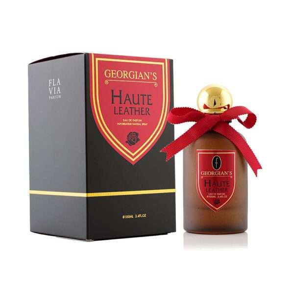 armaf FLAVIA GIORGION LEATHER 3.4 Oz For Men