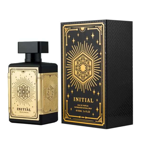 armaf FLAVIA INITIAL 3.4 Oz Eau De Parfum For Men