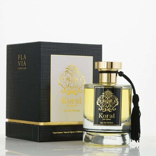 armaf FLAVIA KORAL 3.4 Oz Eau De Parfum For Men