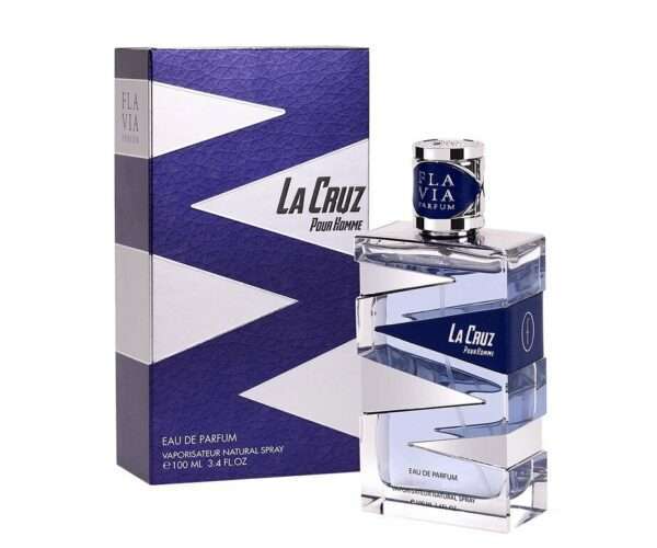 armaf Flavia La Cruz 3.4Oz Eau De Parfum For Men