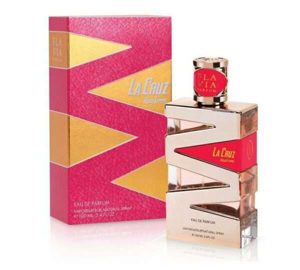 armaf Flavia La Cruz 3.4Oz Eau De Parfum For Women