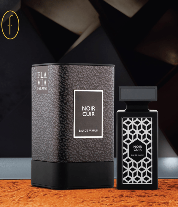 armaf FLAVIA NOIR CUIR 3.0 Oz Eau De Parfum Unisex