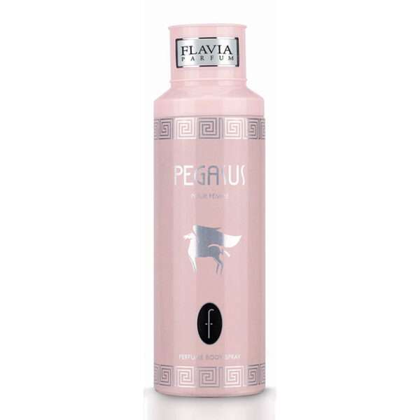 armaf FLAVIA PEGASUS 6.7Oz BODY SPRAY For Women