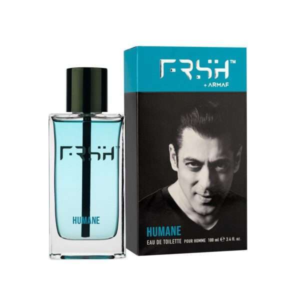 armaf ARMAF FRSH HUMANE 3.4 Oz Eau De Toilette For Men