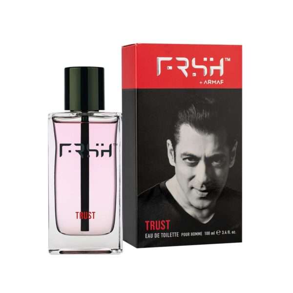 armaf ARMAF FRSH TRUST 3.4 Oz Eau De Toilette For Men