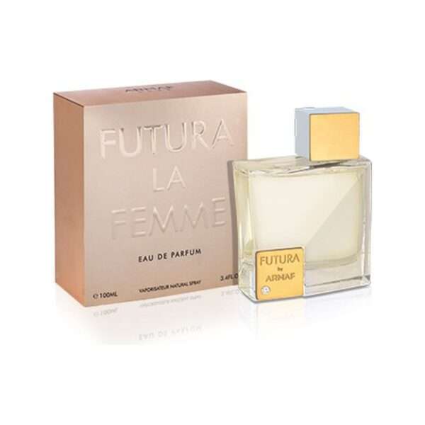 armaf Armaf Futura La Femme 3.4Oz Eau De Parfum For Women