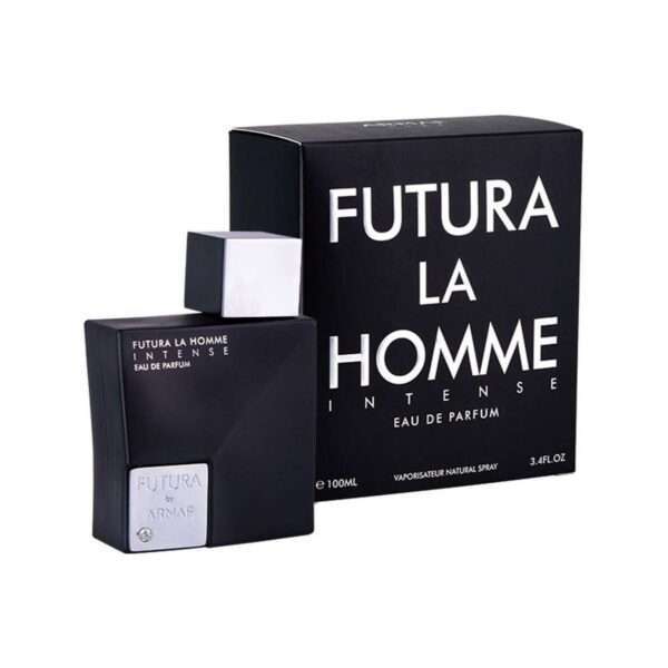 armaf Armaf Futura La Homme Intense 3.4Oz Eau De Parfum For Men