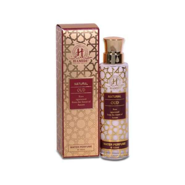 armaf Hamidi Natural Oud 3.4Oz Spray For Men