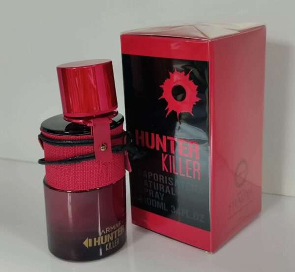 armaf ARMAF HUNTER KILLER 3.4 Oz Eau De Parfum For Men
