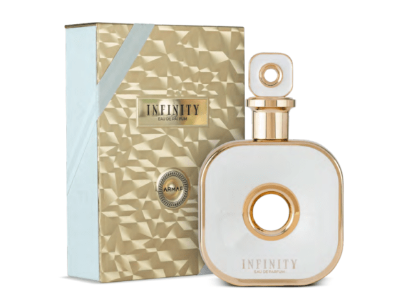 armaf ARMAF INFINITY GOLD 3.6 Oz Eau De Parfum For Women