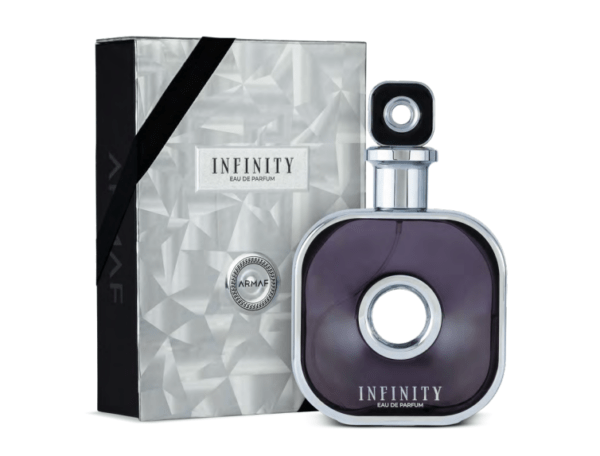 armaf ARMAF INFINITY SILVER 3.6 Oz Eau De Parfum For Men