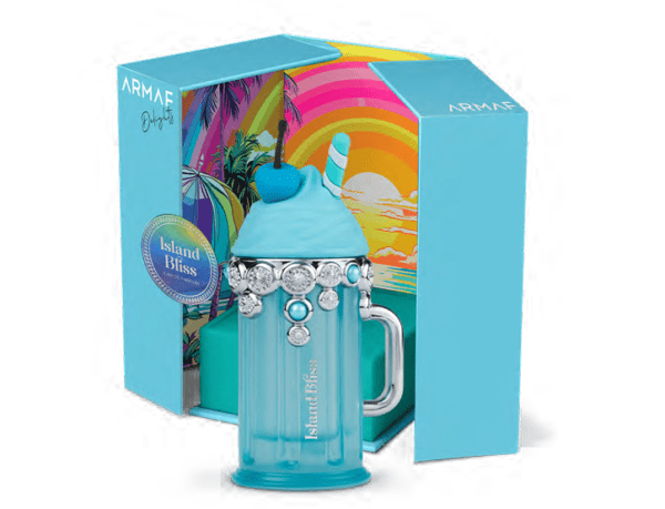 armaf ARMAF ISLAND BLISS DELIGHTS 3.4 Oz Eau De Parfum For Men