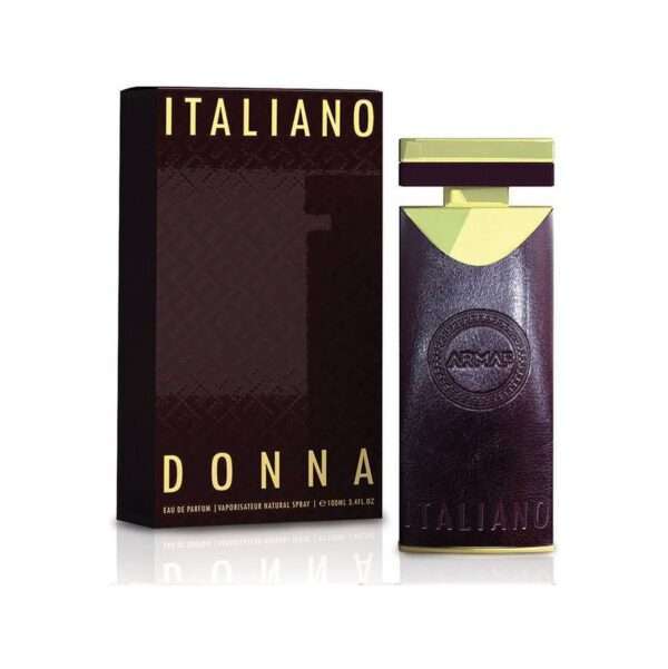 armaf Armaf Italiano Donna 3.4Oz Eau De Parfum For Women