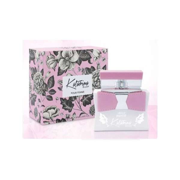 armaf Katrina Blush 3.4Oz Eau De Parfum For Women