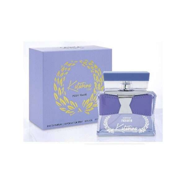 armaf Katrina Leaf 3.4Oz Eau De Parfum For Women