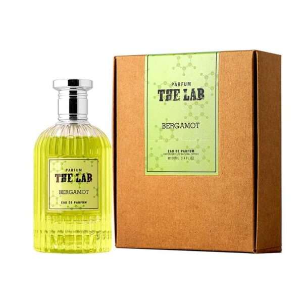 armaf LAB BERGAMOT 3.4 Oz Eau De Parfum For Men