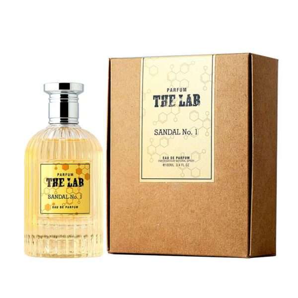 armaf LAB SANDAL NO.1 3.4 Oz Eau De Parfum For Men