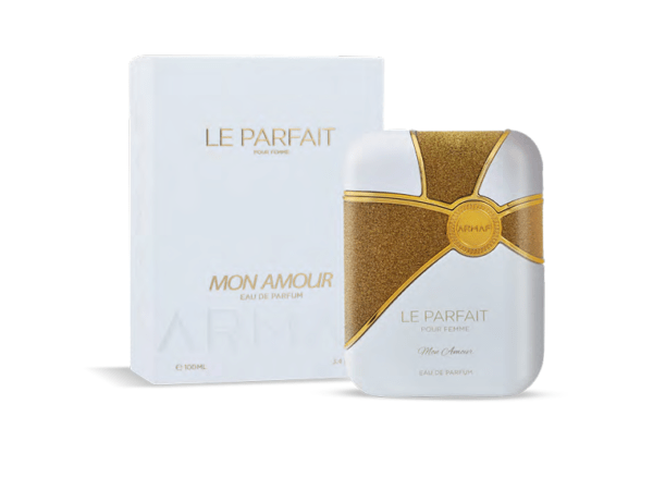armaf ARMAF LE PARFAIT MON AMOUR 3.4 Oz Eau De Parfum For Women