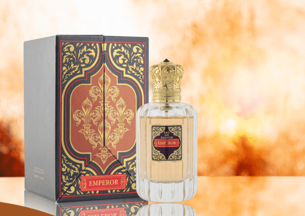 armaf LE VOGUE EMPEROR 3.4Oz Eau De Parfum FOR MEN