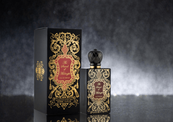 armaf LE VOGUE THE SOUND OF MIDNIGHT 3.4 Oz UNISEX