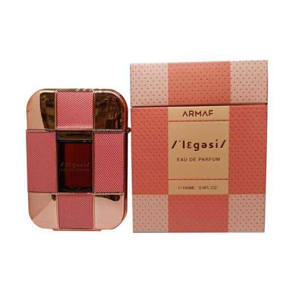 armaf Legasi 3.4Oz Eau De Parfum For Women