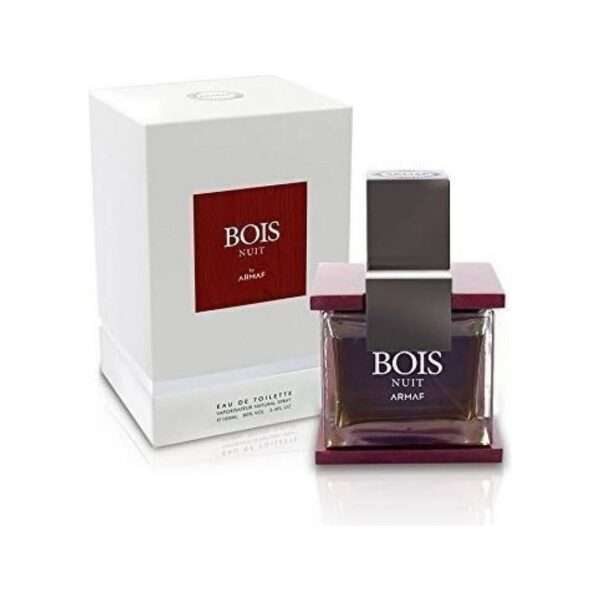 armaf Armaf Luxe Bois Nuit 3.4Oz Eau De Toilette For Men