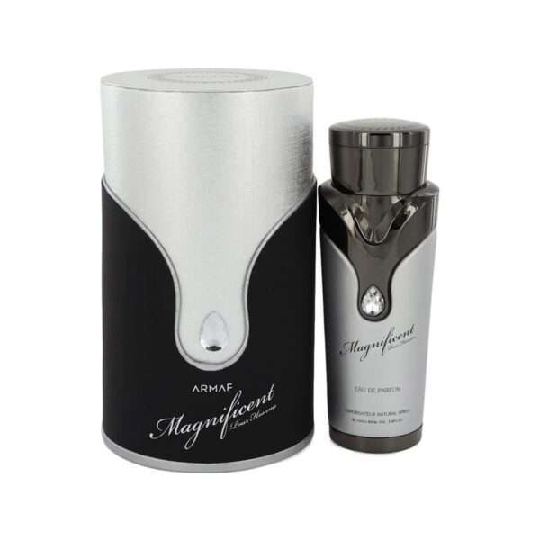 armaf Armaf Magnificient 3.4Oz Eau De Parfum Spray For Men
