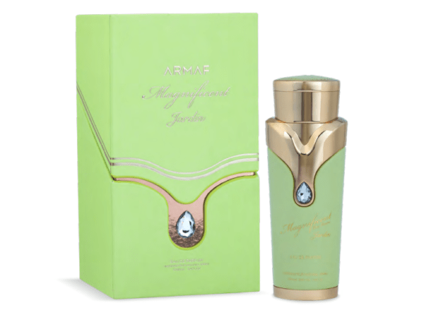 armaf ARMAF MAGNIFICIENT JARDIN 3.4 Oz Eau De Parfum For Women